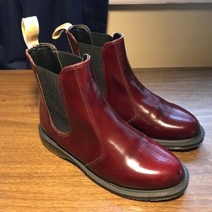 Dr. Martens Vegan Leather Chelsea Boots